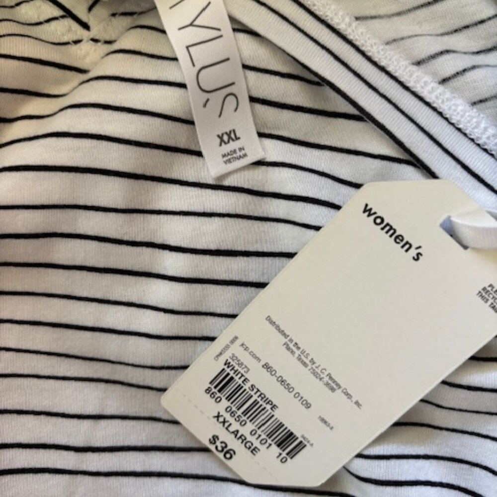 Lot of 4 Woman's Shirts - Picture 6 of 13